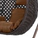 Кресло Подвесное из искусственного ротанга AFM-250B-L Brown купить в Жердевке