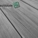 Террасная доска из ДПК WOODVEX Select Серый дым купить в Жердевке