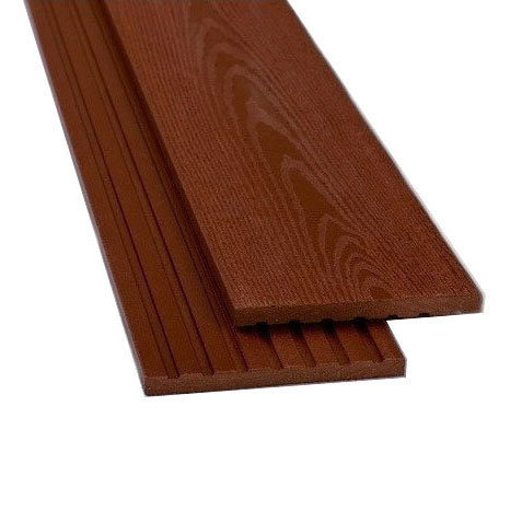 Заборная доска  из ДПК ECODECKING Терракотовый купить в Жердевке