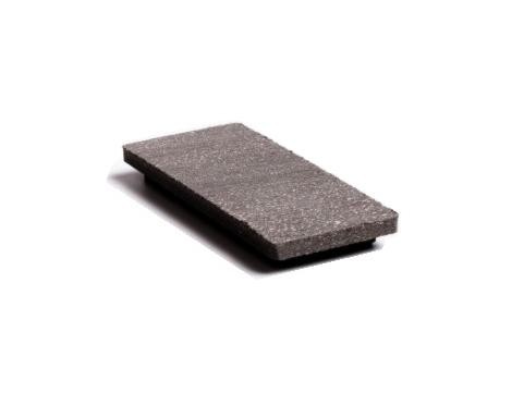 Заглушка для лавочного бруса Ecodecking Комфорт 40х90 венге купить в Жердевке