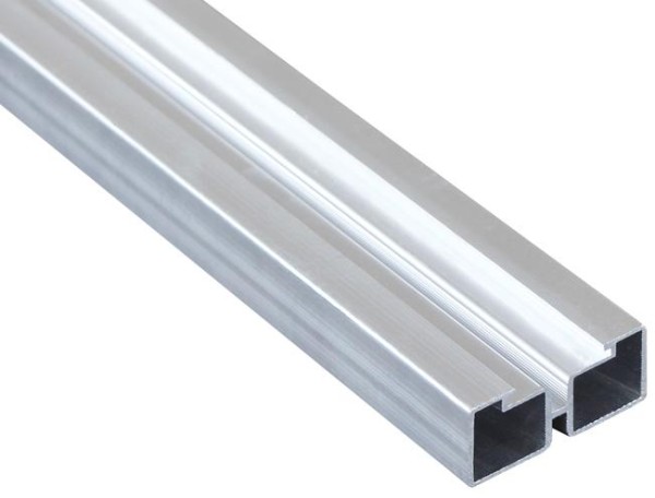 Лага алюминиевая KRONEX 40x15x3000 мм опорная Slim купить в Жердевке