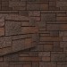 Фасадная панель VOX Sandstone (Сандстоун) темно коричневый купить в Жердевке