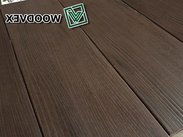 Террасная доска из ДПК WOODVEX Select Венге Colorite купить в Жердевке