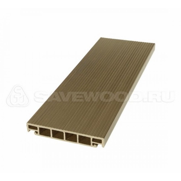 Террасная доска из ДПК SW-Salix «SaveWood» тик купить в Жердевке