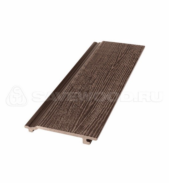Сайдинг из дпк savewood sw-sorbus радиальный распил терракот купить в Жердевке