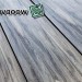 Террасная доска из ДПК WOODVEX Select Бело-серый купить в Жердевке
