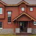 Фиброцементный сайдинг Latonit Кедр (RAL 1001/1011) купить в Жердевке