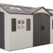 Сарай пластиковый LifeTime 15x8 DD купить в Жердевке