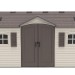 Сарай пластиковый LifeTime 15x8 DD купить в Жердевке