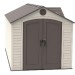 Сарай пластиковый LifeTime 15x8 DD купить в Жердевке