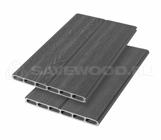 Грядочная доска ДПК 3D Savewood SW Laurus графит купить в Жердевке