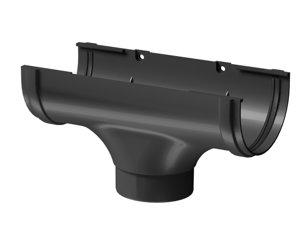 Водосточная воронка Docke Premium Графит купить в Жердевке