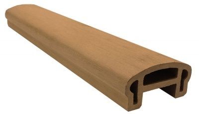 Перила вехнее фигурное Woodvex Select Вуд купить в Жердевке