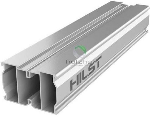 Лага алюминиевая Hilst Professional 4000x60x40 купить в Жердевке