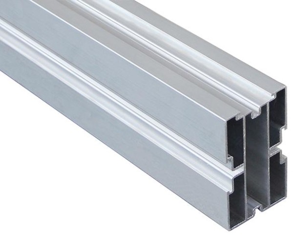Лага алюминиевая KRONEX 80x40x3000 мм конструктивная купить в Жердевке