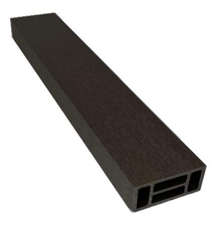 Лавочный брус Ecodecking Комфорт 40х90 венге купить в Жердевке