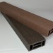 Лавочный брус Ecodecking Комфорт 40х90 венге купить в Жердевке
