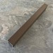 П-профиль Алюминиевый EasyDecking 35x25 Венге купить в Жердевке