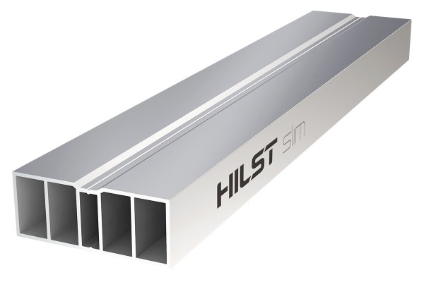 Лага алюминиевая Hilst Slim 4000x50x20 купить в Жердевке