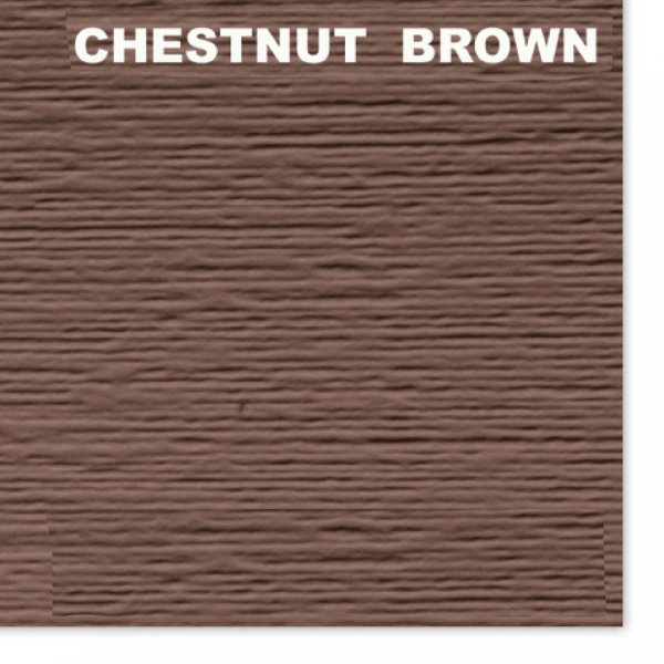 Сайдинг Виниловый Mitten, Sentry Mitten, Chestnut Brown купить в Жердевке