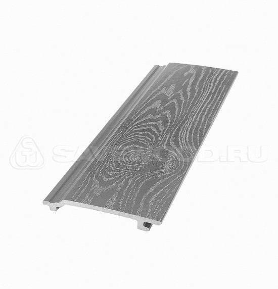 Сайдинг из дпк savewood sw-sorbus тангенциальный распил пепельный купить в Жердевке