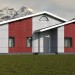 Фиброцементный сайдинг Roofas Board Stone Опал Серебристый купить в Жердевке
