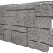 Фасадная панель VOX Sandstone (Сандстоун) светло серый купить в Жердевке