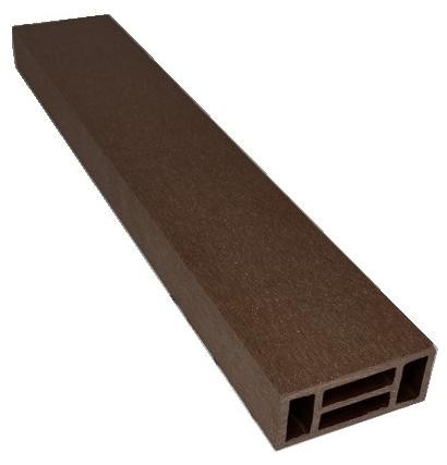 Лавочный брус Ecodecking Комфорт 40х90шоколад купить в Жердевке
