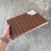 Ступень ДПК Latitudo Step-320 Каштан Полнотелая купить в Жердевке