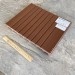 Ступень ДПК Latitudo Step-320 Каштан Полнотелая купить в Жердевке