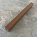 П-профиль Алюминиевый EasyDecking 35x25 Коричневый купить в Жердевке