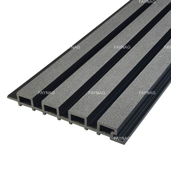 Фасадная Рейка из ДПК Faynag Nika кварц купить в Жердевке