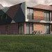 Фиброцементные панели Roofas COLOR Line Red Title купить в Жердевке