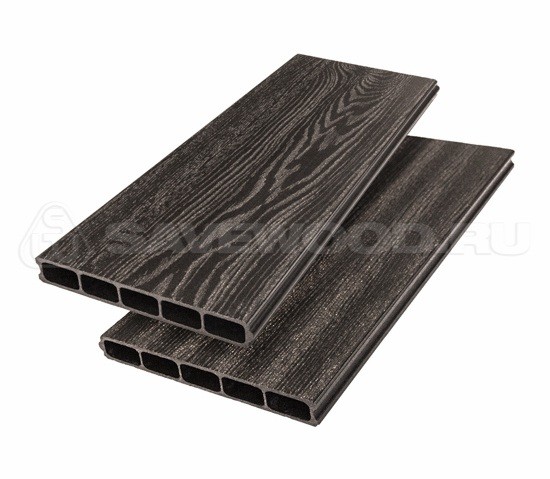 Грядочная доска ДПК 3D Savewood SW Rumex Тёмно коричневый купить в Жердевке