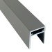 П-профиль Алюминиевый EasyDecking 35x25 Серый купить в Жердевке