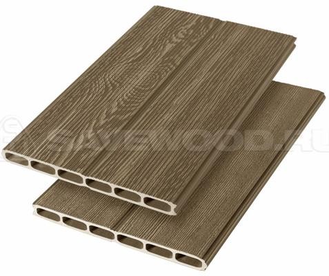 Грядочная доска ДПК 3D Savewood SW Laurus тик купить в Жердевке