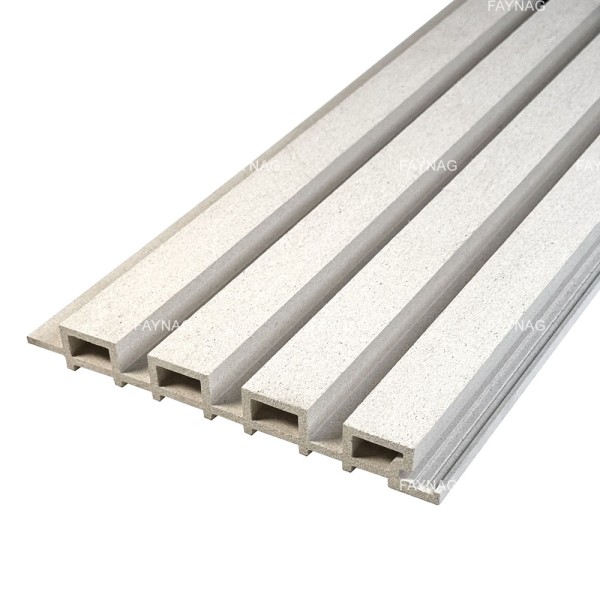 Фасадная Рейка из ДПК Faynag Nika слоновая кость купить в Жердевке