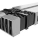 Соединитель пластиковый для лаг Hilst Professional 50x20 купить в Жердевке