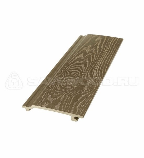Сайдинг из дпк savewood sw-sorbus тангенциальный распил тик купить в Жердевке