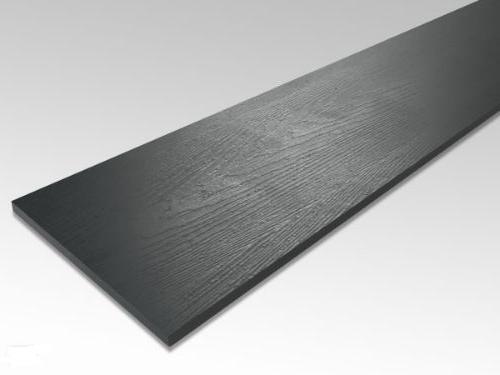 Фиброцементный сайдинг Roofas SIDING Антрацит купить в Жердевке