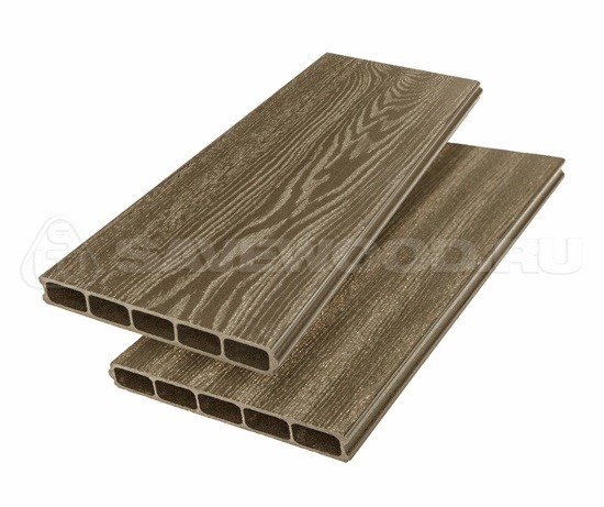 Грядочная доска ДПК 3D Savewood SW Rumex Тик купить в Жердевке