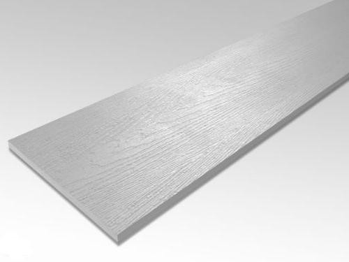 Фиброцементный сайдинг Roofas SIDING Опал серебристый купить в Жердевке