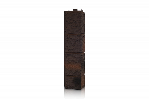 Угол наружный VOX Sandstone (Сандстоун) темно коричневый купить в Жердевке