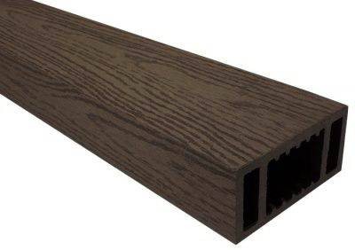 Перила нижнее Woodvex Select Венге купить в Жердевке