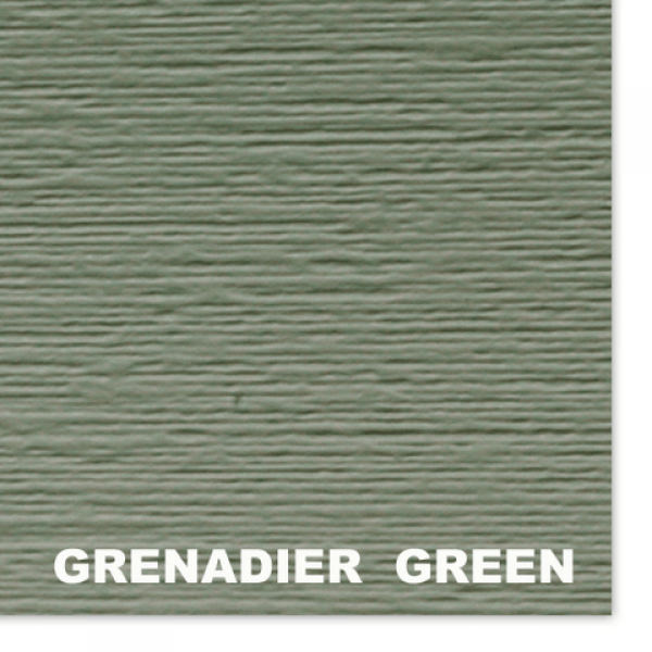 Сайдинг Виниловый Mitten, Sentry Mitten, Grenadier Green купить в Жердевке