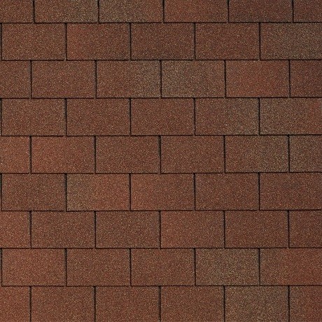 Гибкая черепица Tegola TOSCANA terracotta 406 купить в Жердевке