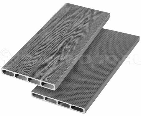 Грядочная доска ДПК 3D Savewood SW Rubus (R) пепельный купить в Жердевке