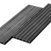 Террасная доска из ДПК RusDecking Unodeck Mogano - Графит купить в Жердевке
