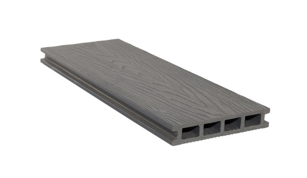 Террасная доска из ДПК CM Decking серия VINTAGE цвет эбен купить в Жердевке