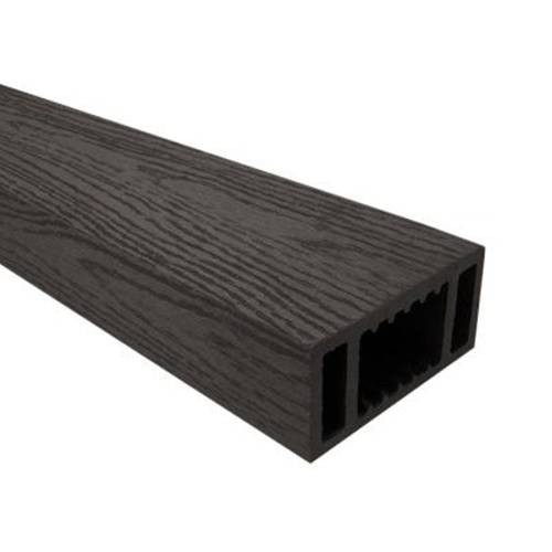 Перила нижнее Woodvex Select Графит купить в Жердевке